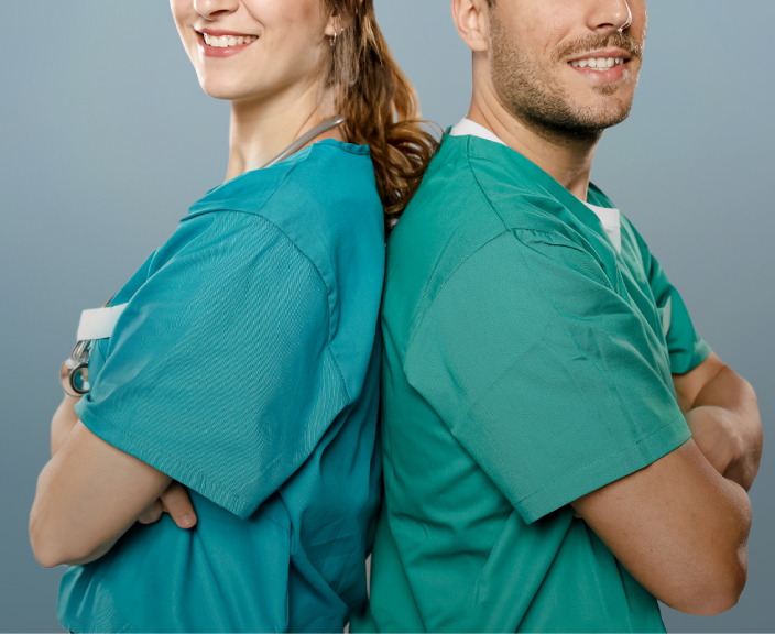 HOSPITAL UNIFORMS