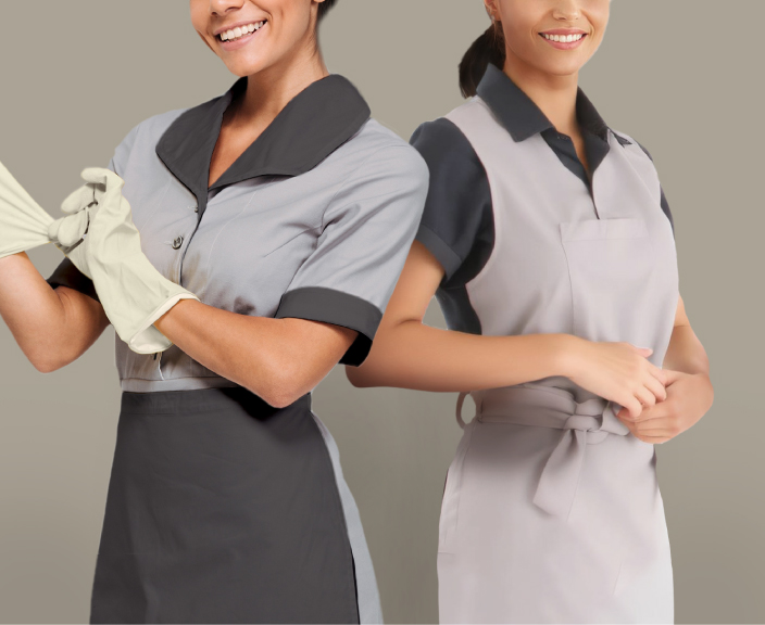 HOUSEKEEPING UNIFORMS
