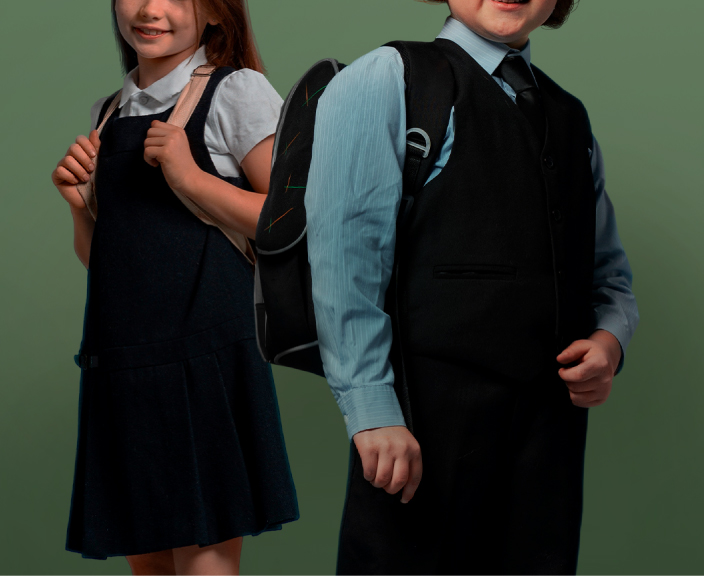 SCHOOL UNIFORMS