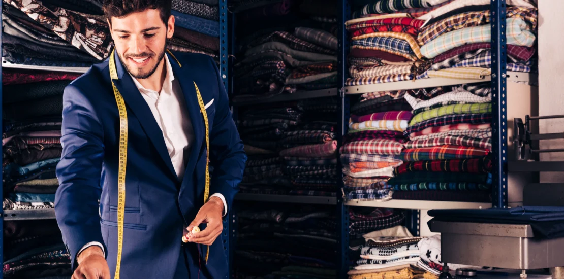 Uniform Manufacturer in Professional Garment Production Studio