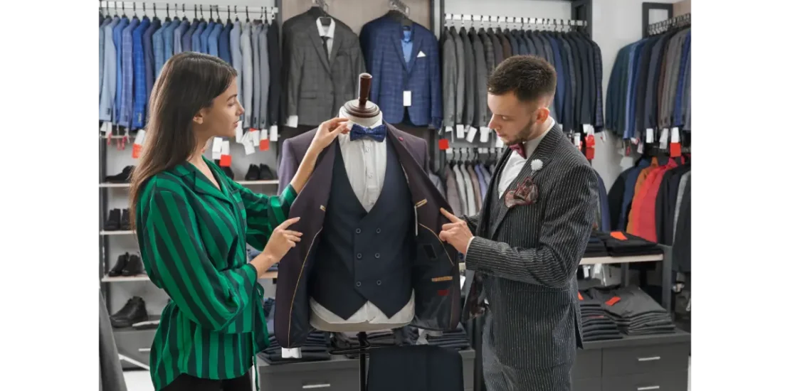 custom corporate uniform brand identity