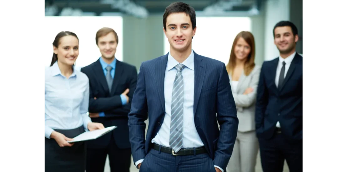 Custom corporate uniform