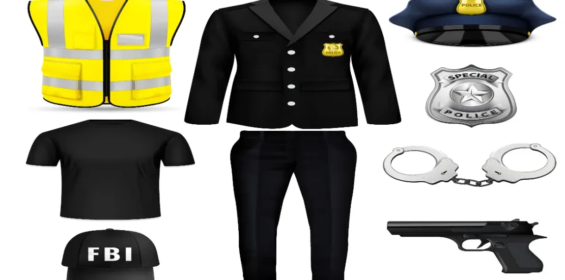 securityuniform manufacturers evaluates uniform samples