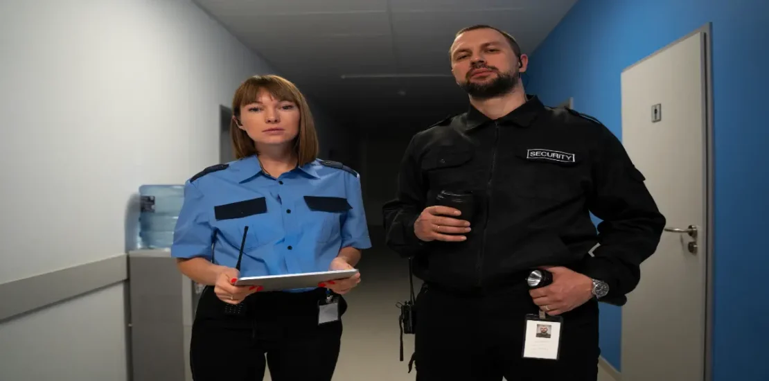 10 Things to Look for When Selecting Security Uniform Suppliers