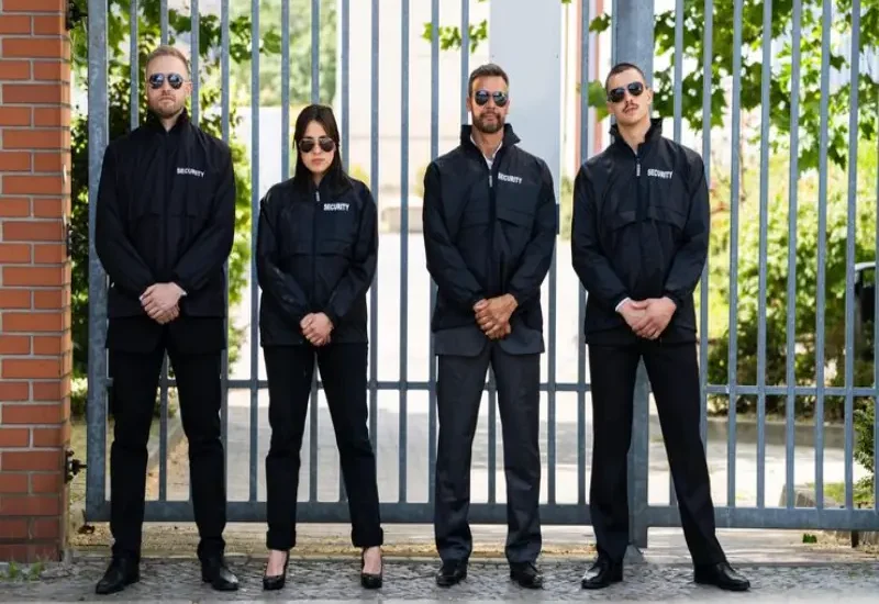 How to Design a Professional Security Guard Uniform for Your Organisation