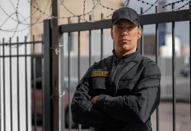 What Types of Security Guard Uniforms Do Different Industries Need