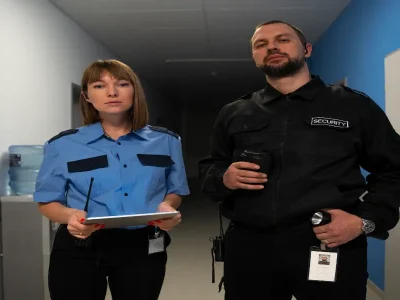 10 Things to Look for When Selecting Security Uniform Suppliers