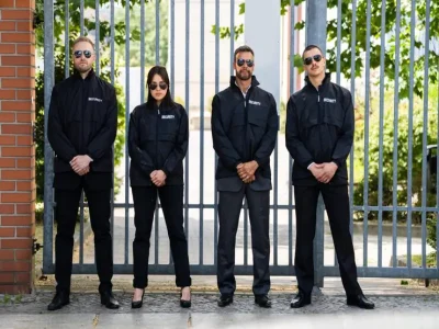 How to Design a Professional Security Guard Uniform for Your Organisation
