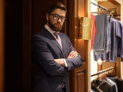 Luxury hotel uniform - How designs and fabrics elevate