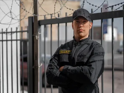 What Types of Security Guard Uniforms Do Different Industries Need