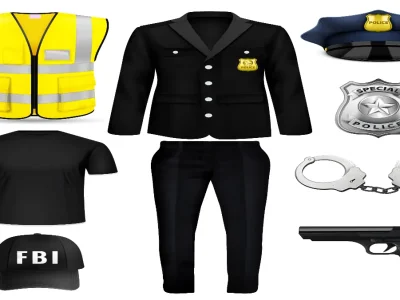 securityuniform manufacturers evaluates uniform samples
