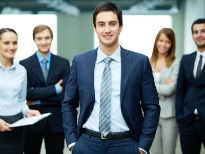 Custom corporate uniform